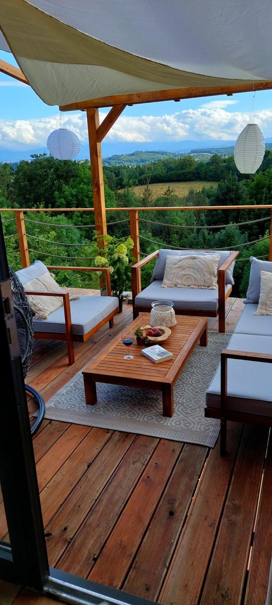 Domiarki Holiday home Klecza
