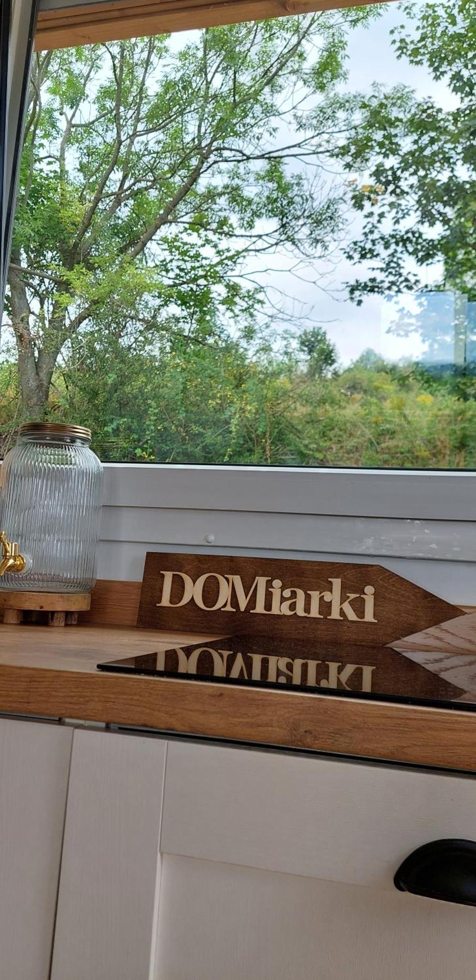 Domiarki Holiday home Klecza